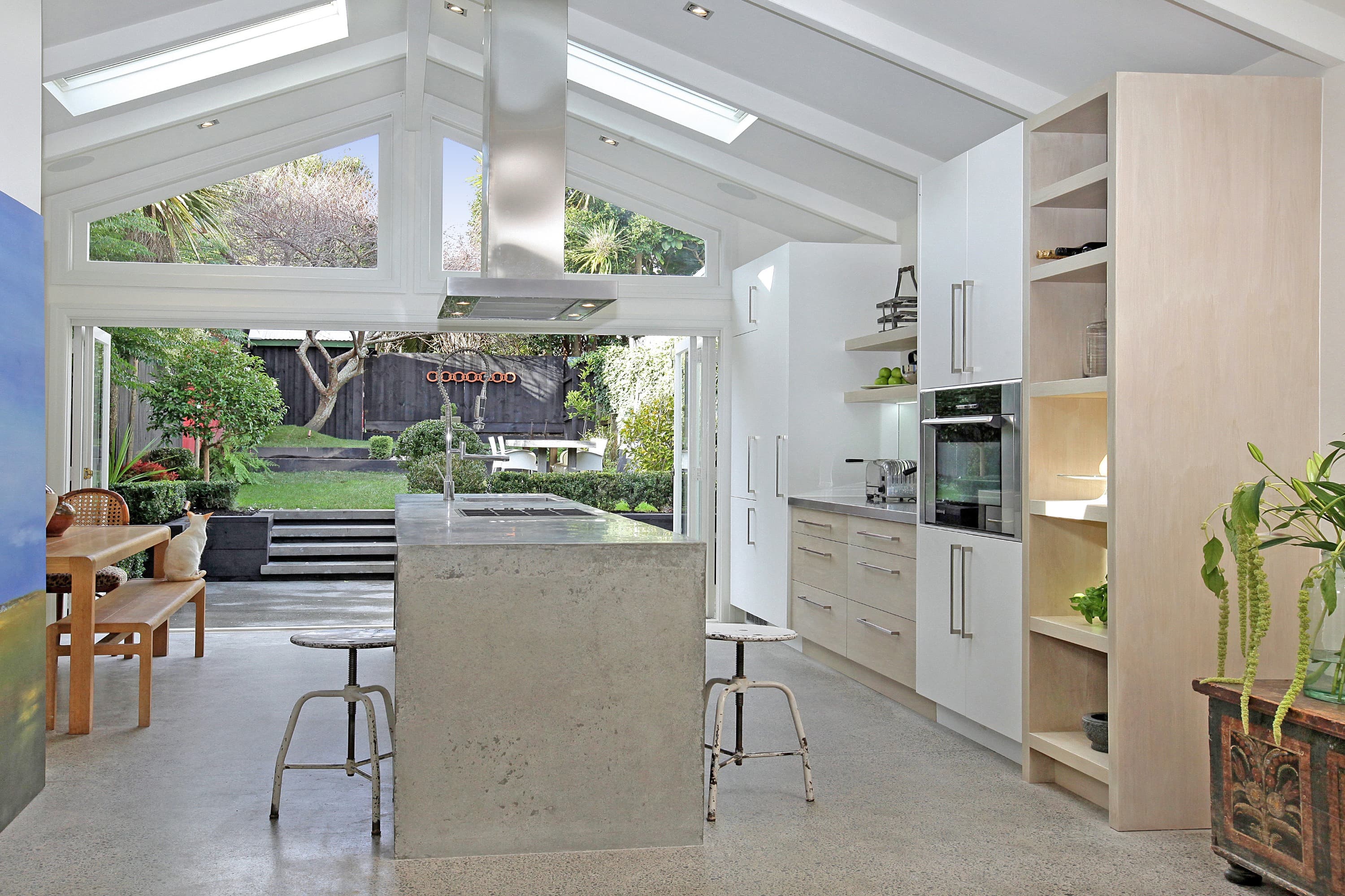 Sussex Street, Grey Lynn — heritage villa restoration by McIntosh
